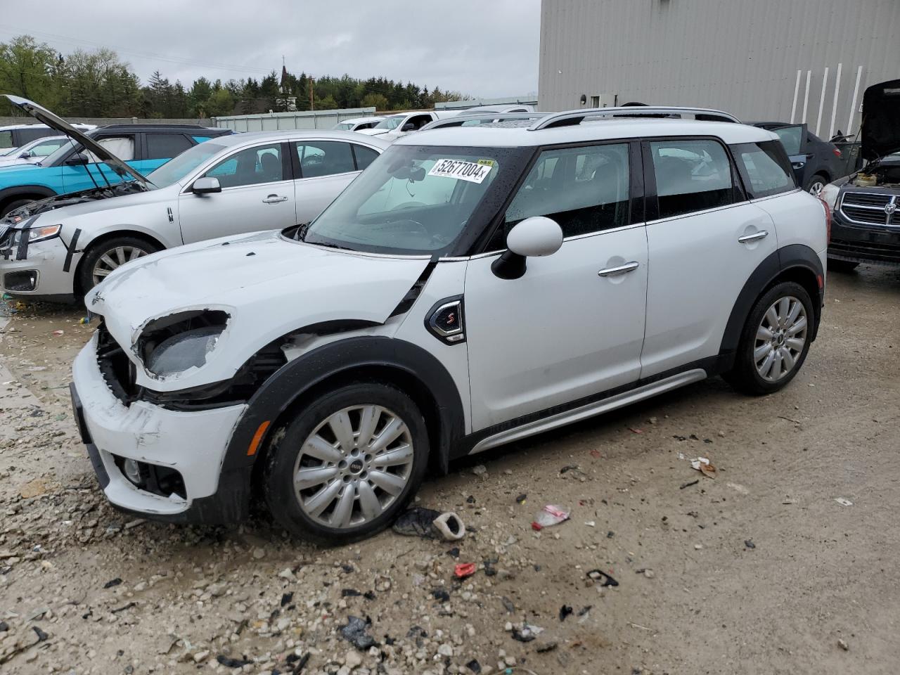 Mini Cooper (2019)