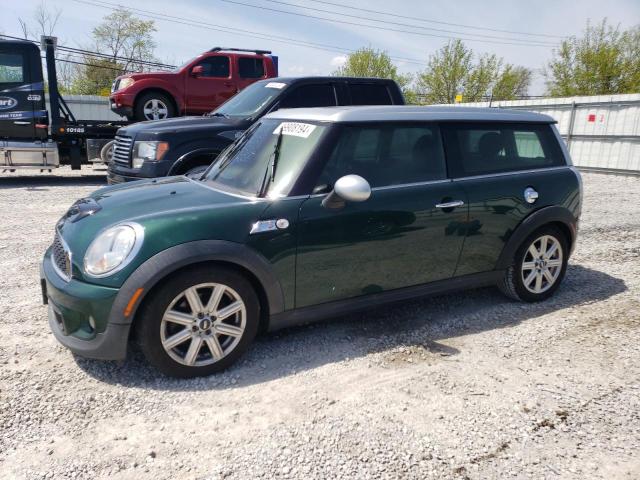 Mini Cooper (2011)