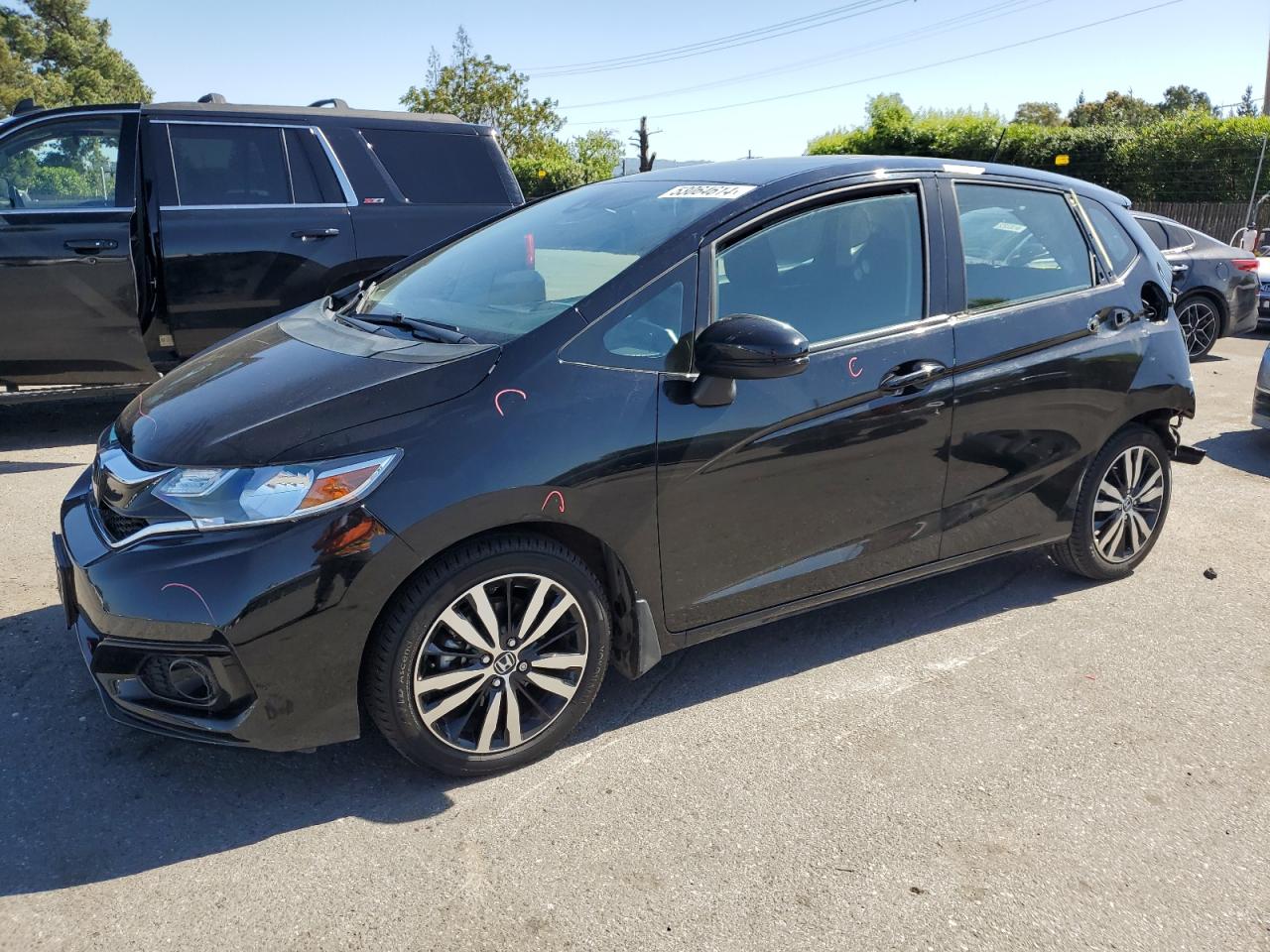Honda Fit (2019)