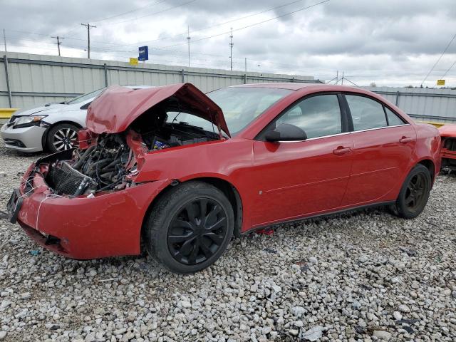 Pontiac G6 (2007)