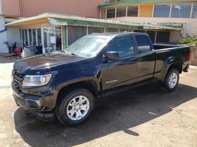 Chevrolet Colorado (2022)