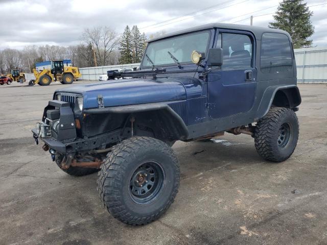 Jeep Wrangler (1994)