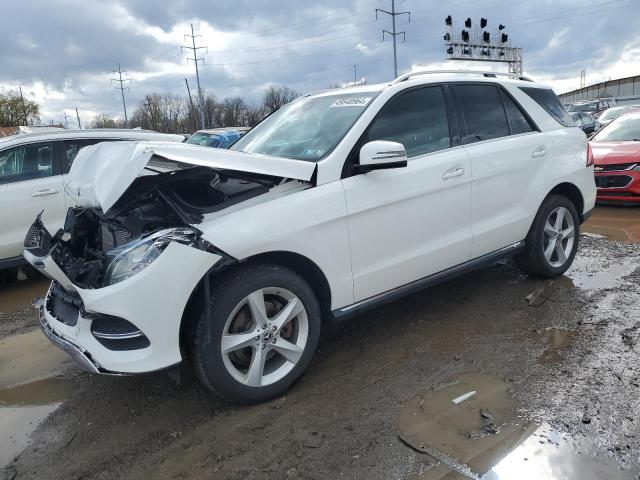 Mercedes-benz Gle-class (2018)