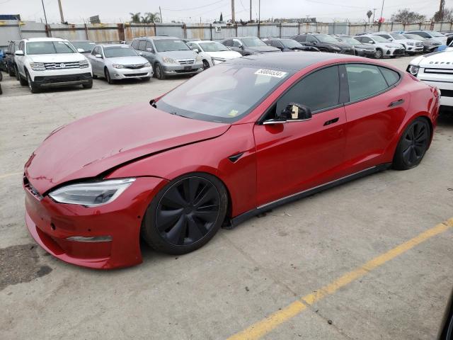 Tesla Model s (2021)