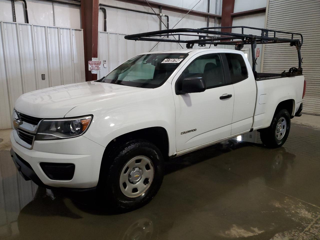 Chevrolet Colorado (2017)