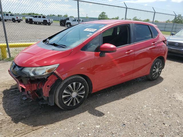 Honda Fit (2017)