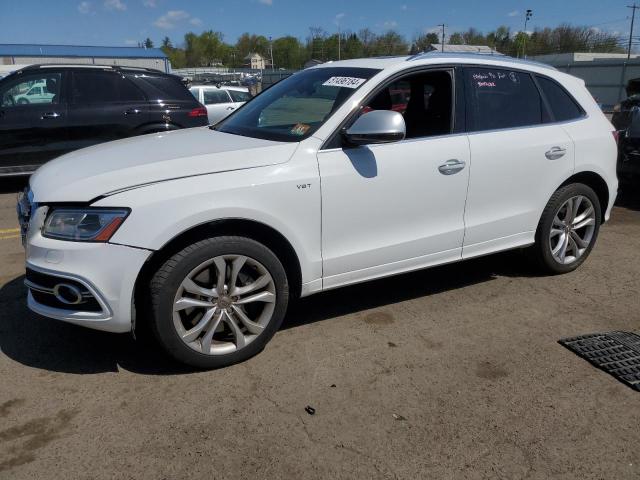 Audi Sq5 (2016)