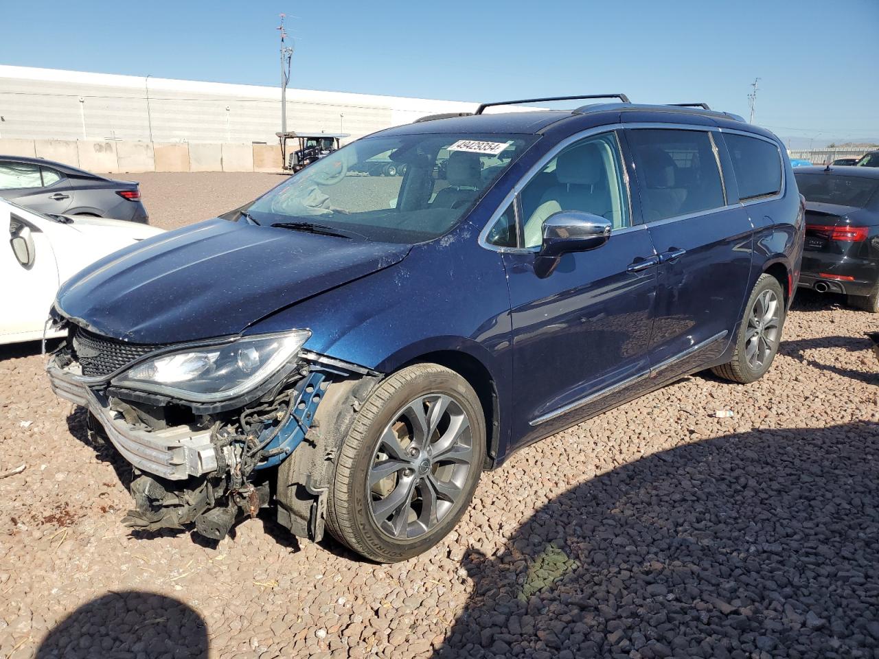 Chrysler Pacifica (2017)