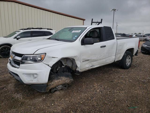Chevrolet Colorado (2018)