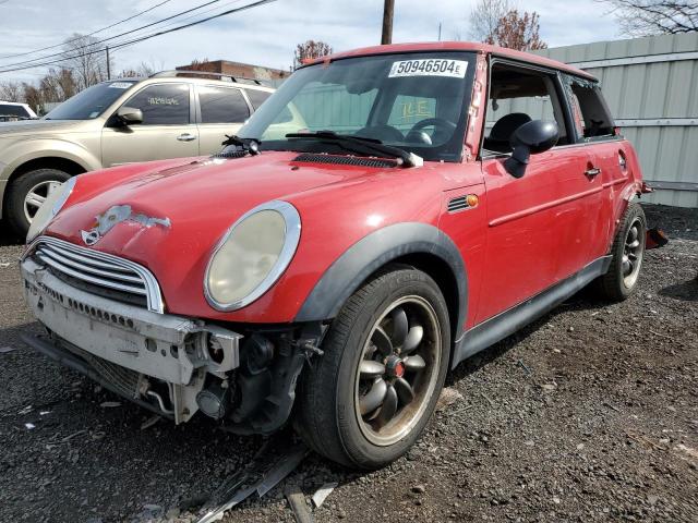 Mini Cooper (2004)