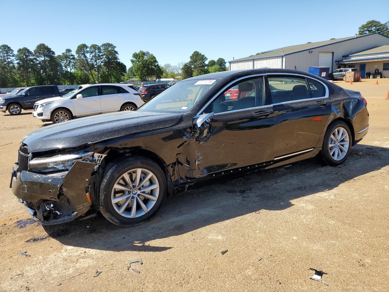 Bmw 7er (2021)