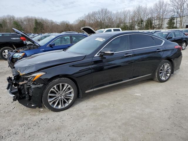 Hyundai Genesis (2015)