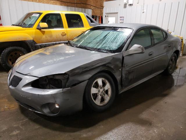 Pontiac Grandprix (2007)