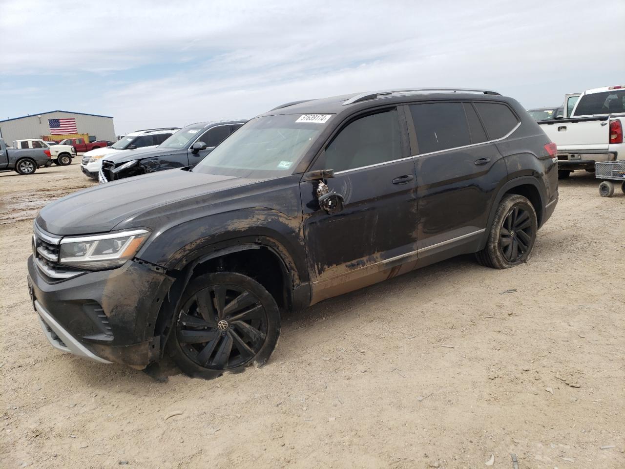 Volkswagen Atlas (2021)