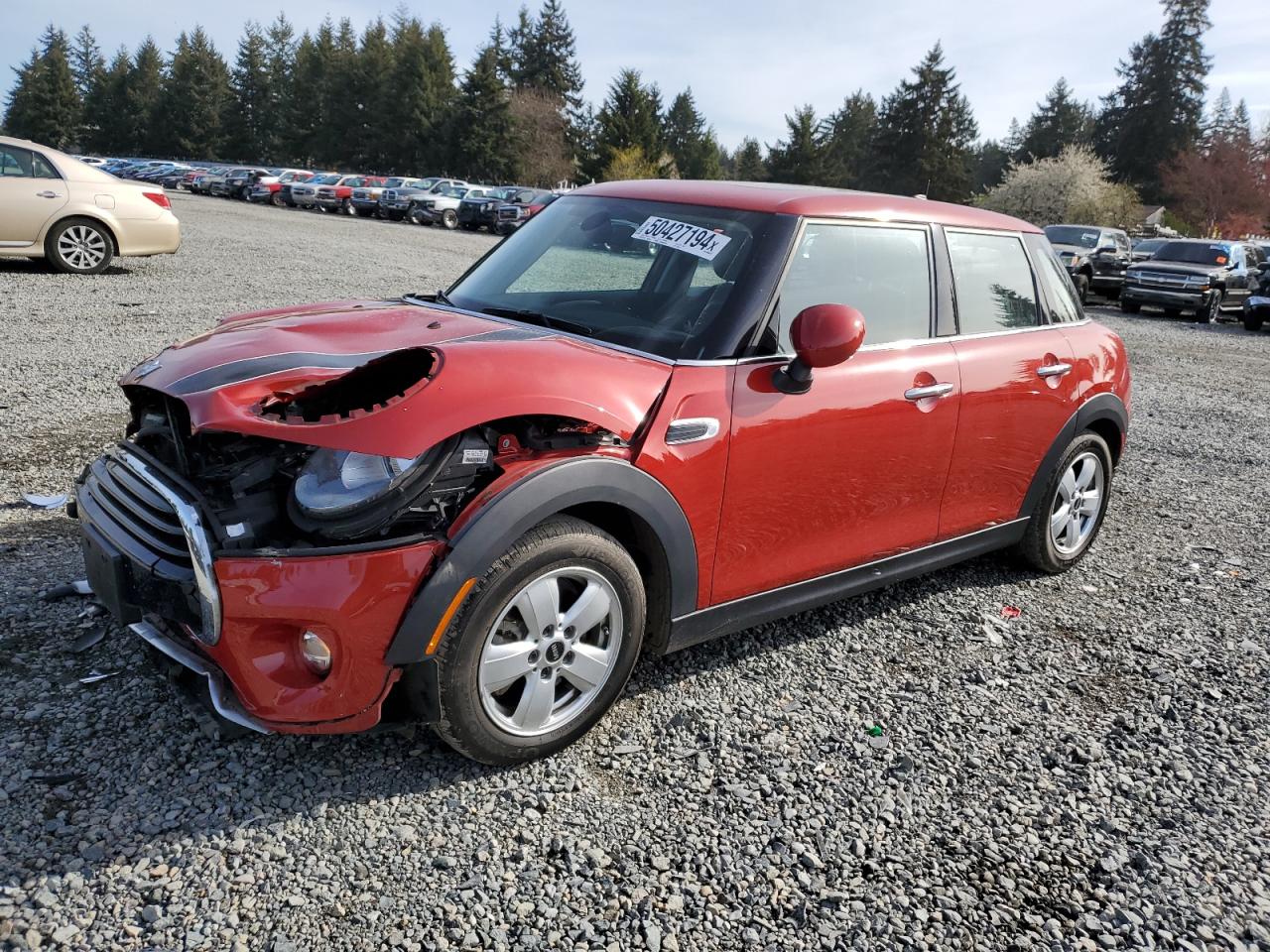 Mini Cooper (2016)