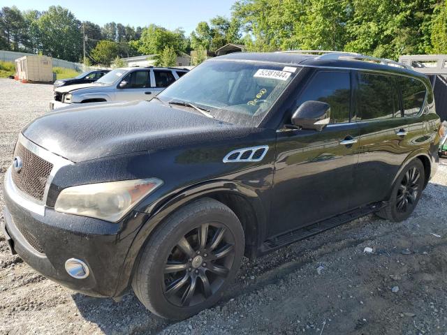Infiniti Qx56 (2012)
