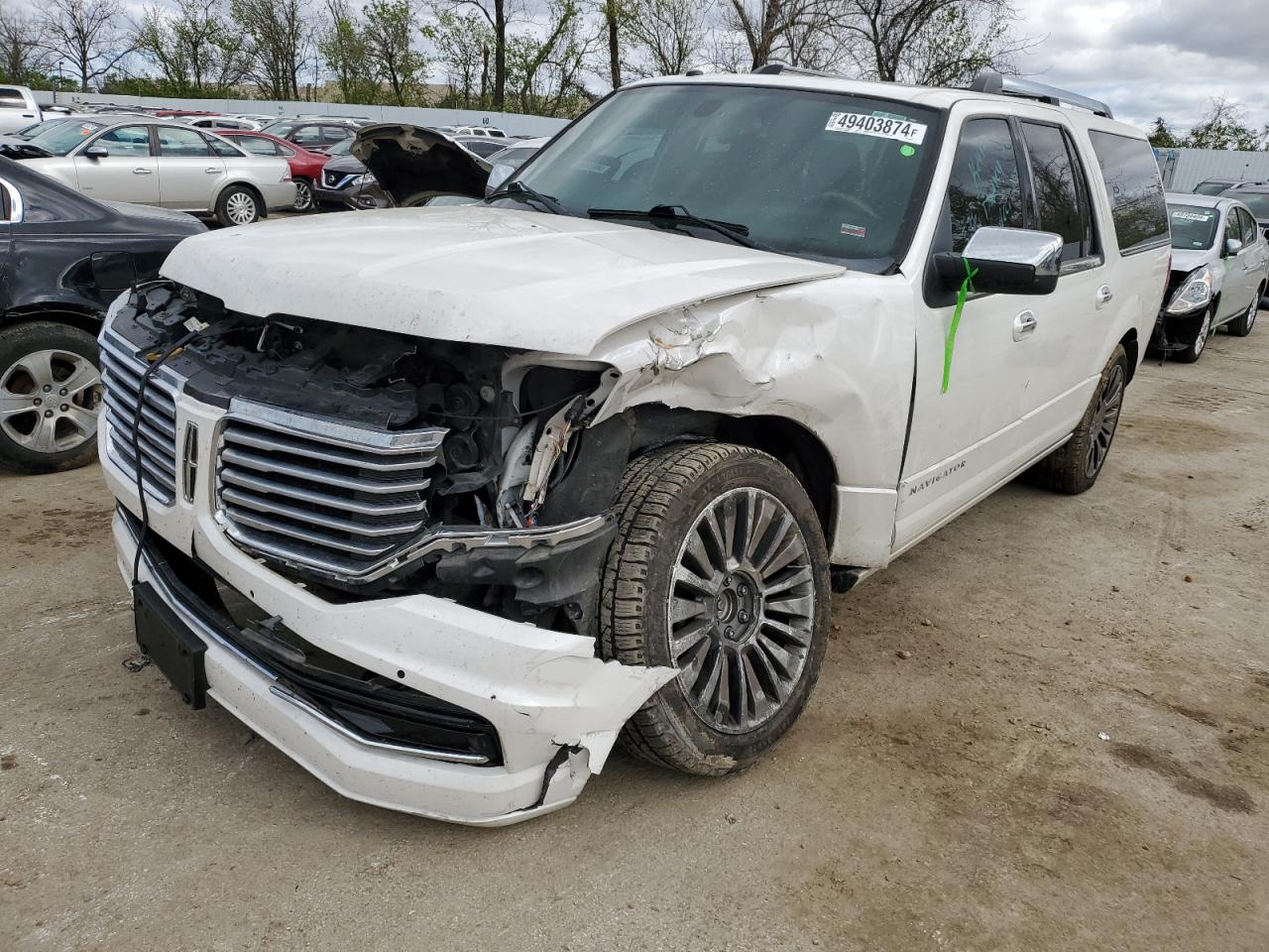 Lincoln Navigator (2016)