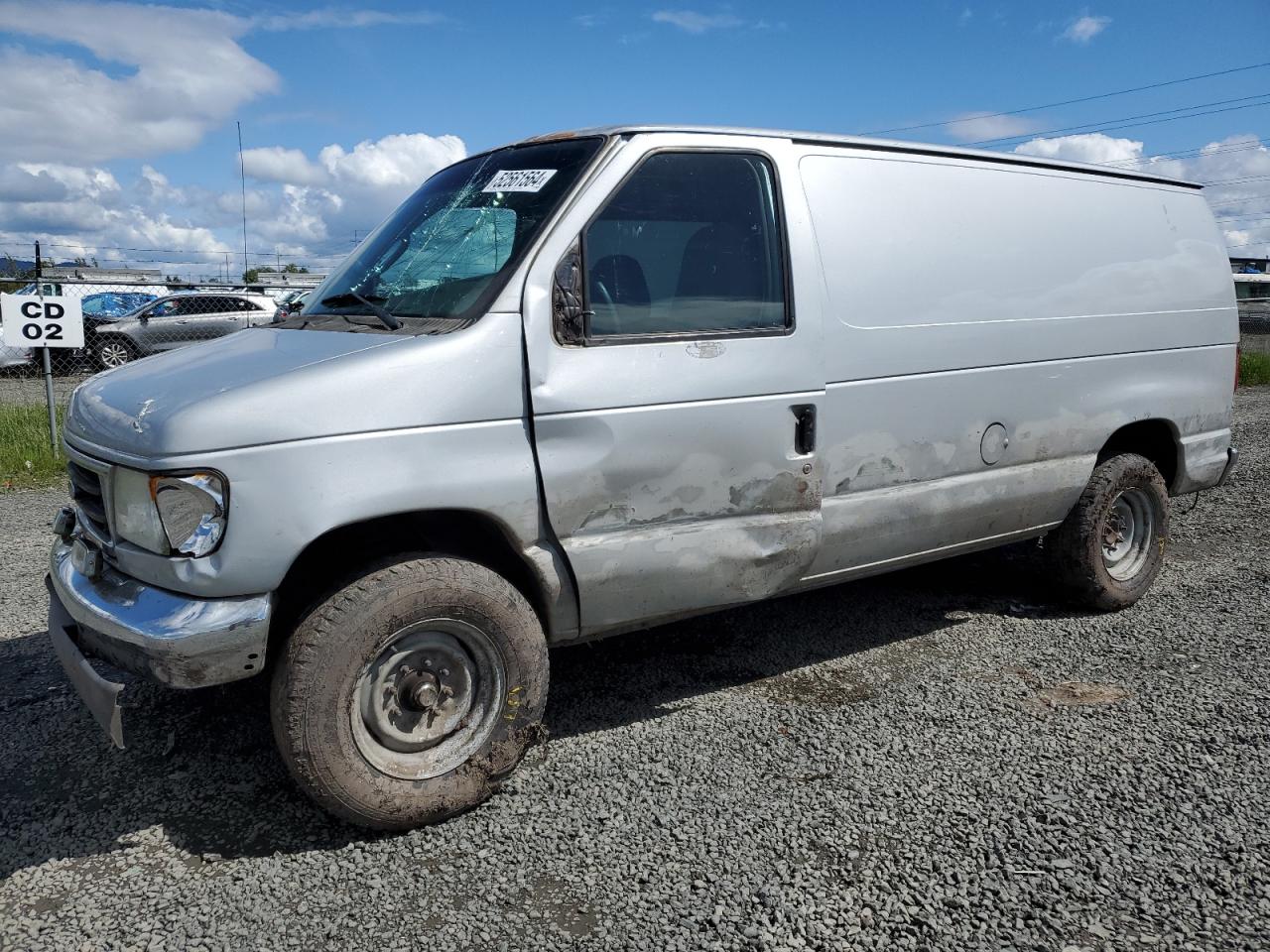 Ford Econoline (2007)