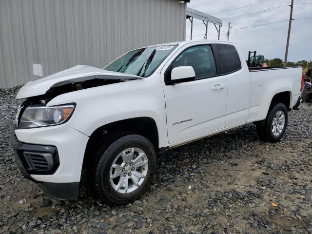 Chevrolet Colorado (2022)