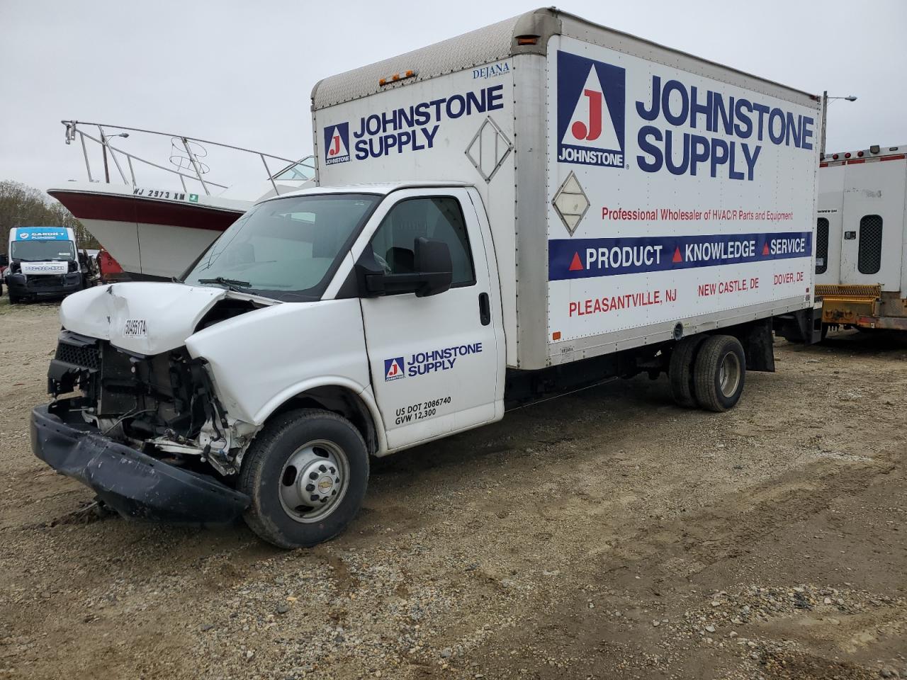 Chevrolet Express (2017)