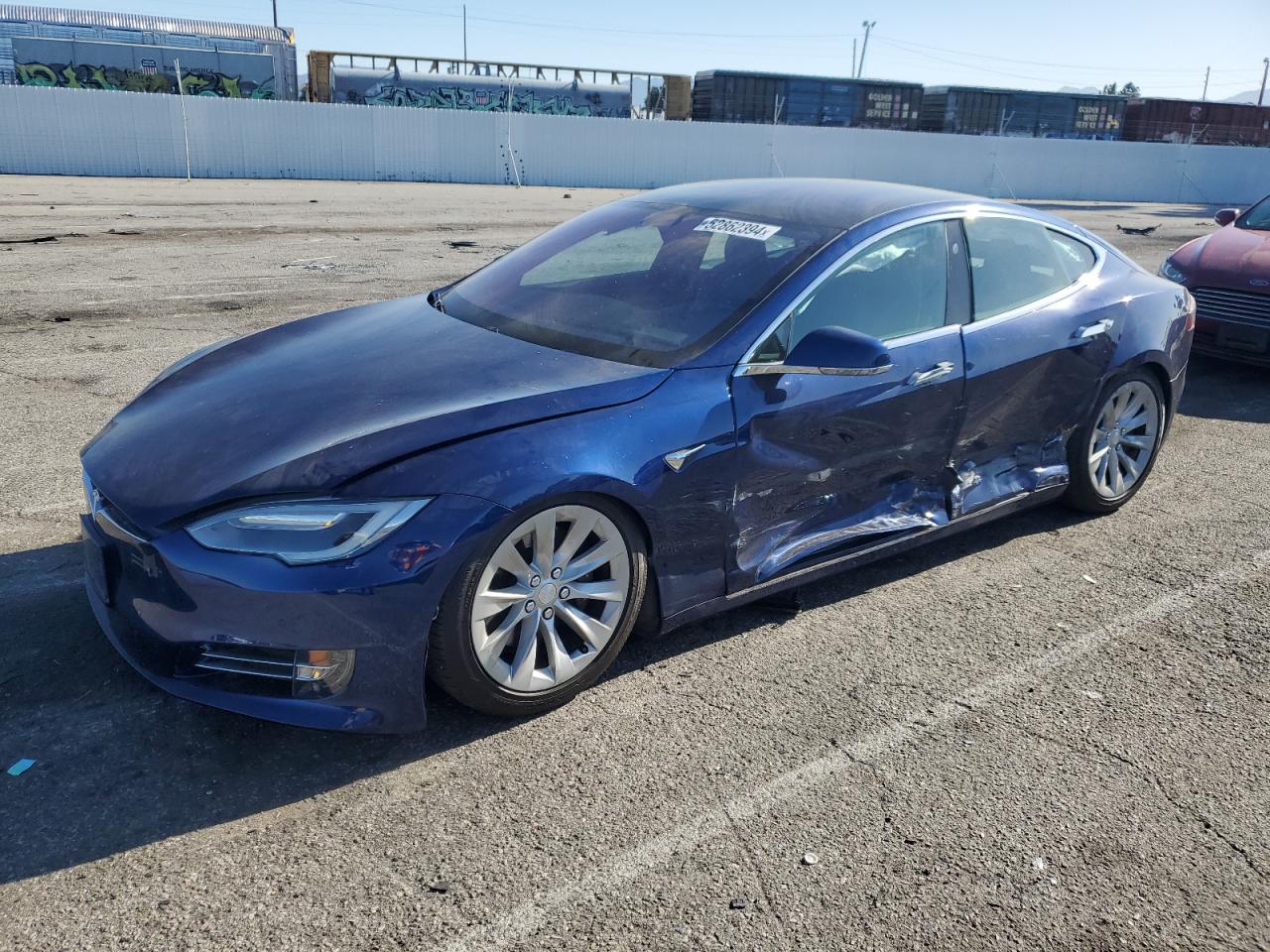 Tesla Model s (2017)