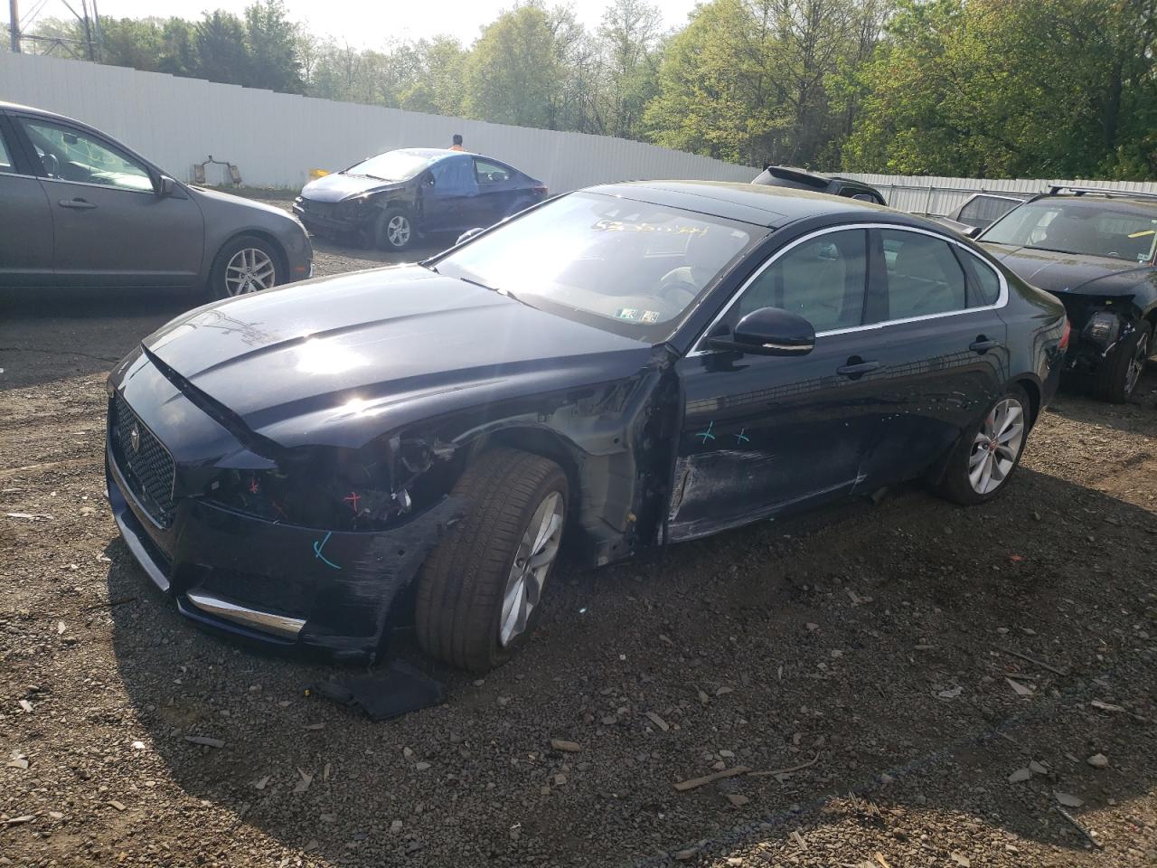 Jaguar Xf (2020)