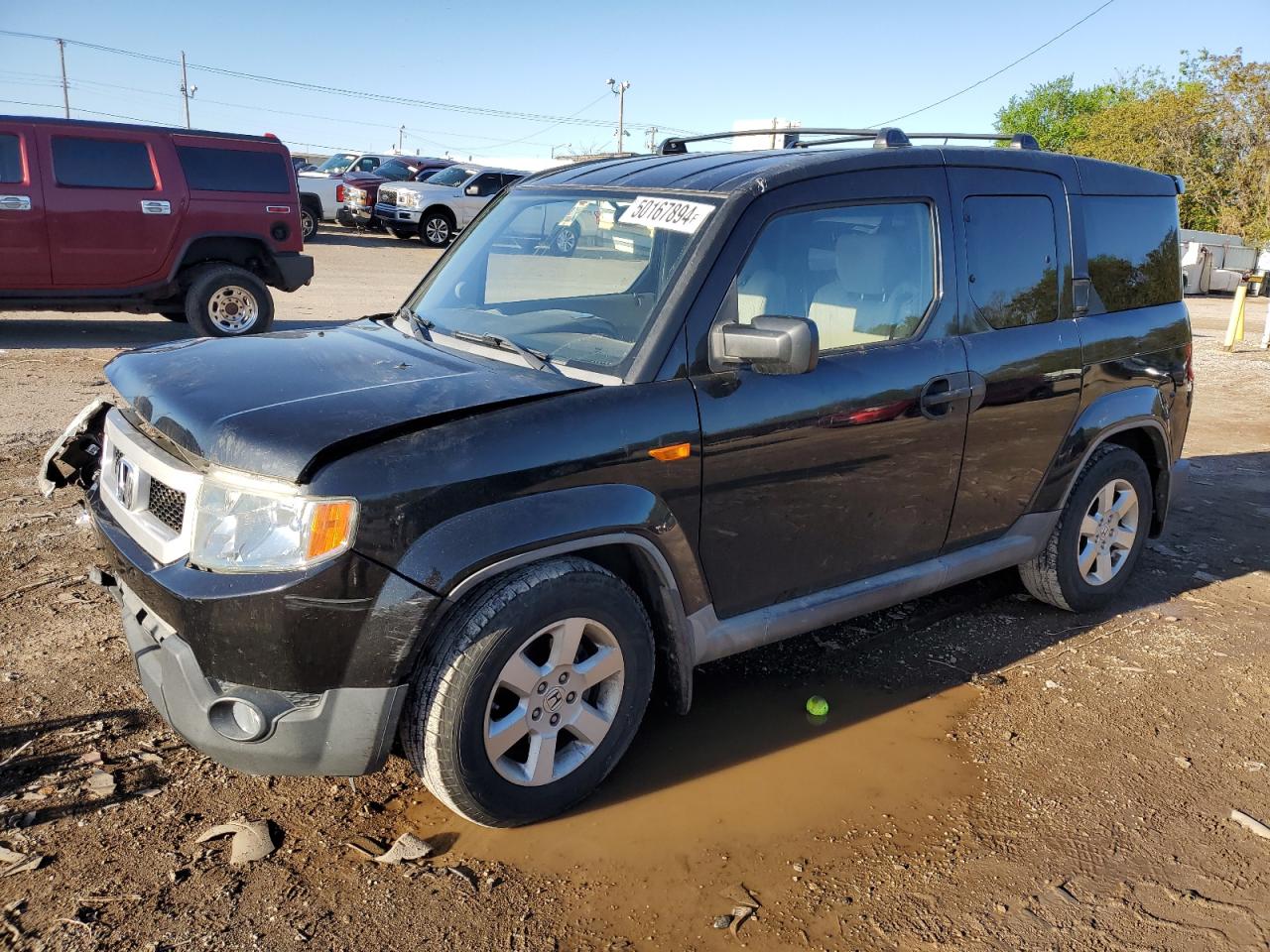 Honda Element (2009)