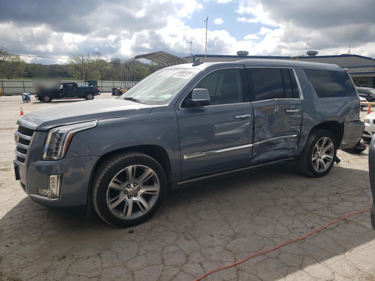 Cadillac Escalade (2015)