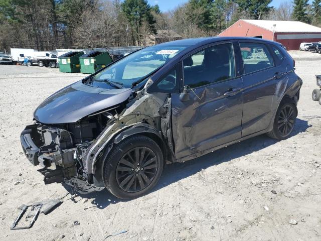 Honda Fit (2018)