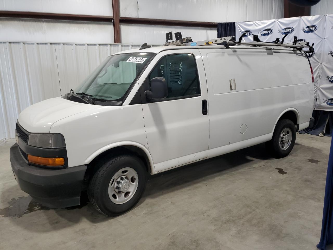 Chevrolet Express (2018)
