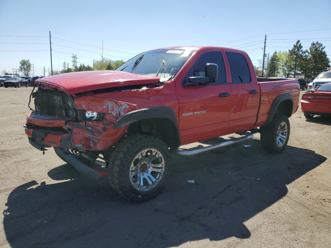 Dodge Ram (2003)