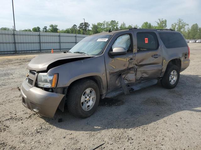 Chevrolet Suburban (2013)