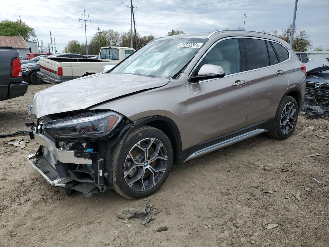 Bmw X1 (2021)