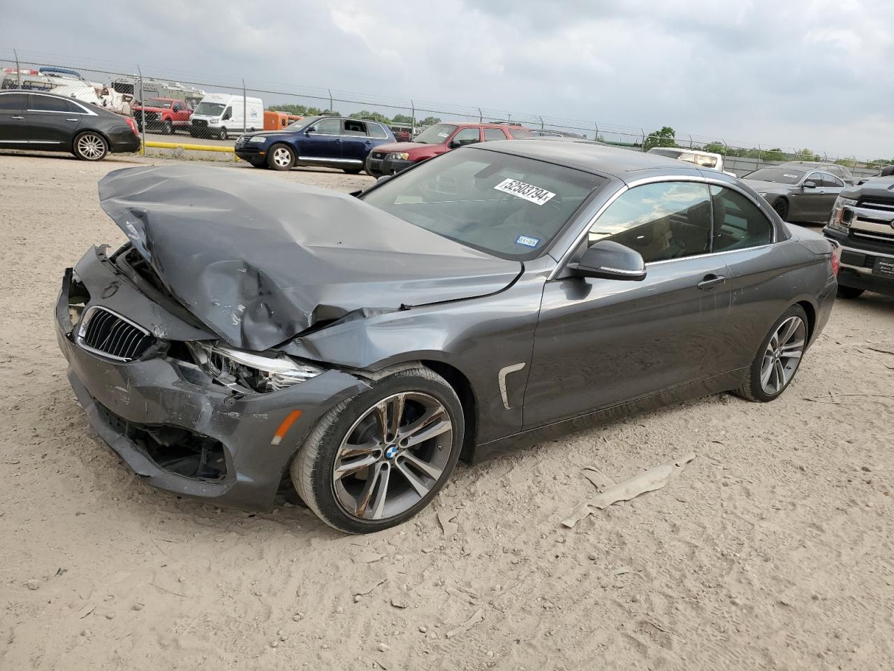 Bmw 4er (2016)