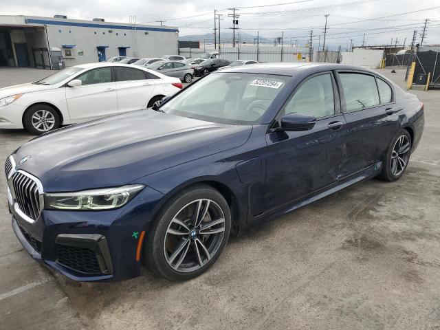 Bmw 7 series (2020)
