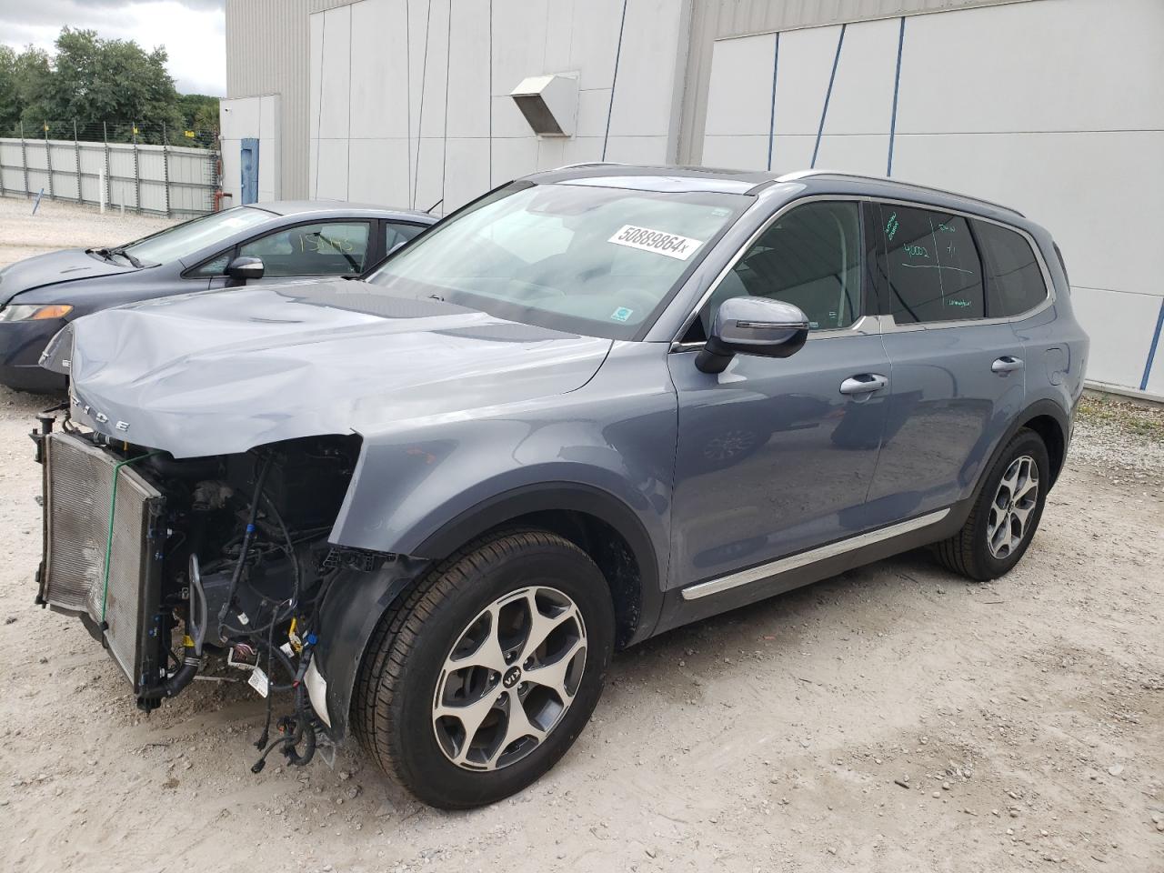 Kia Telluride (2021)