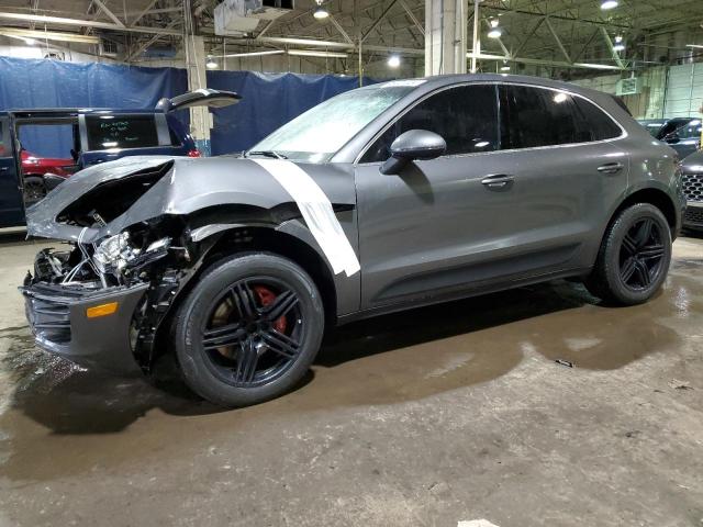 Porsche Macan (2015)