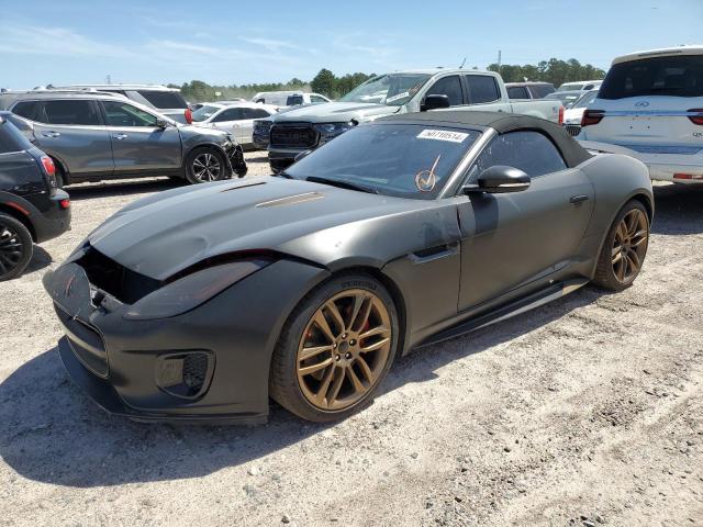 Jaguar F-type (2020)