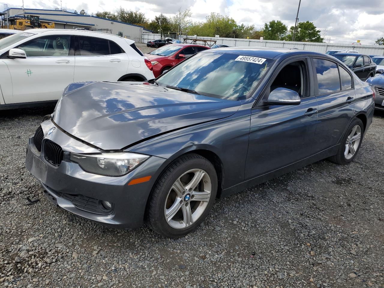 Bmw 3er (2015)