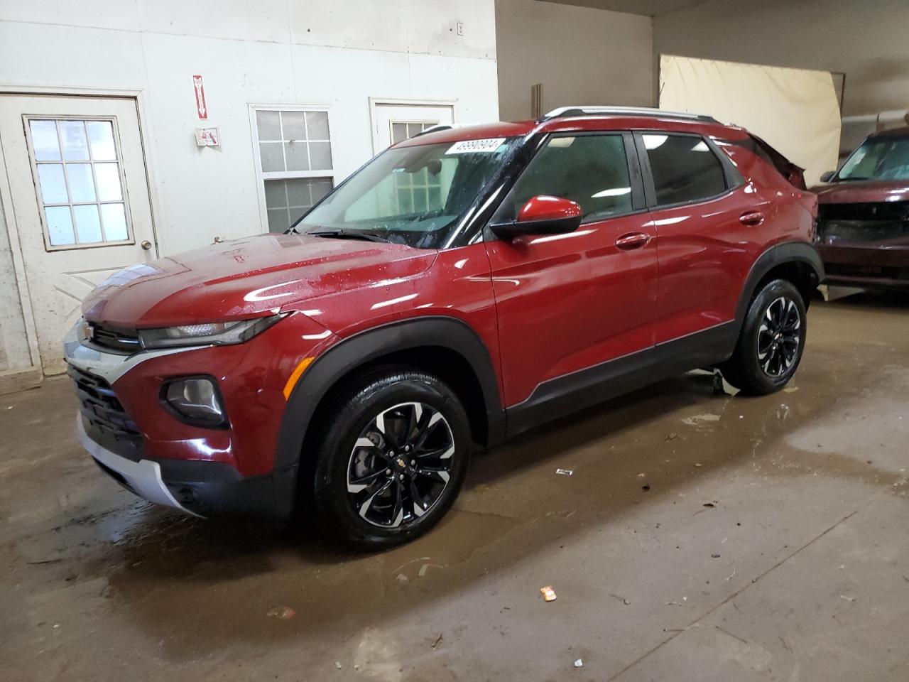 Chevrolet Trailblazer (2023)