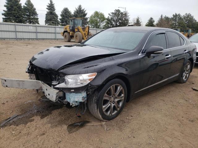 Lexus Ls460 (2012)