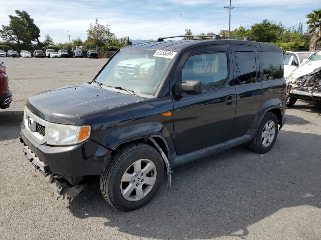 Honda Element (2011)