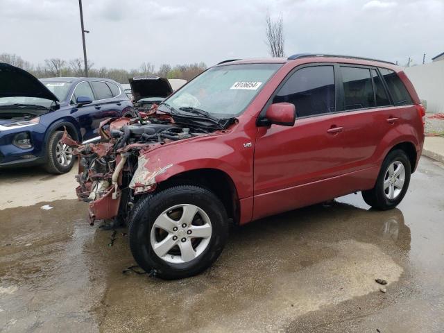 Suzuki Gr vitara (2008)