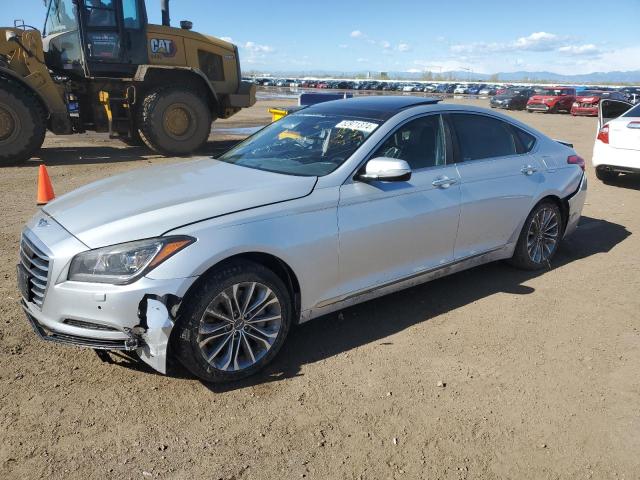 Hyundai Genesis (2015)