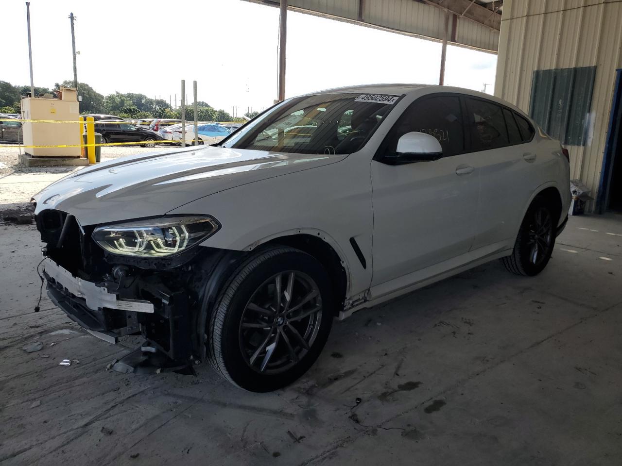 Bmw X4 (2021)