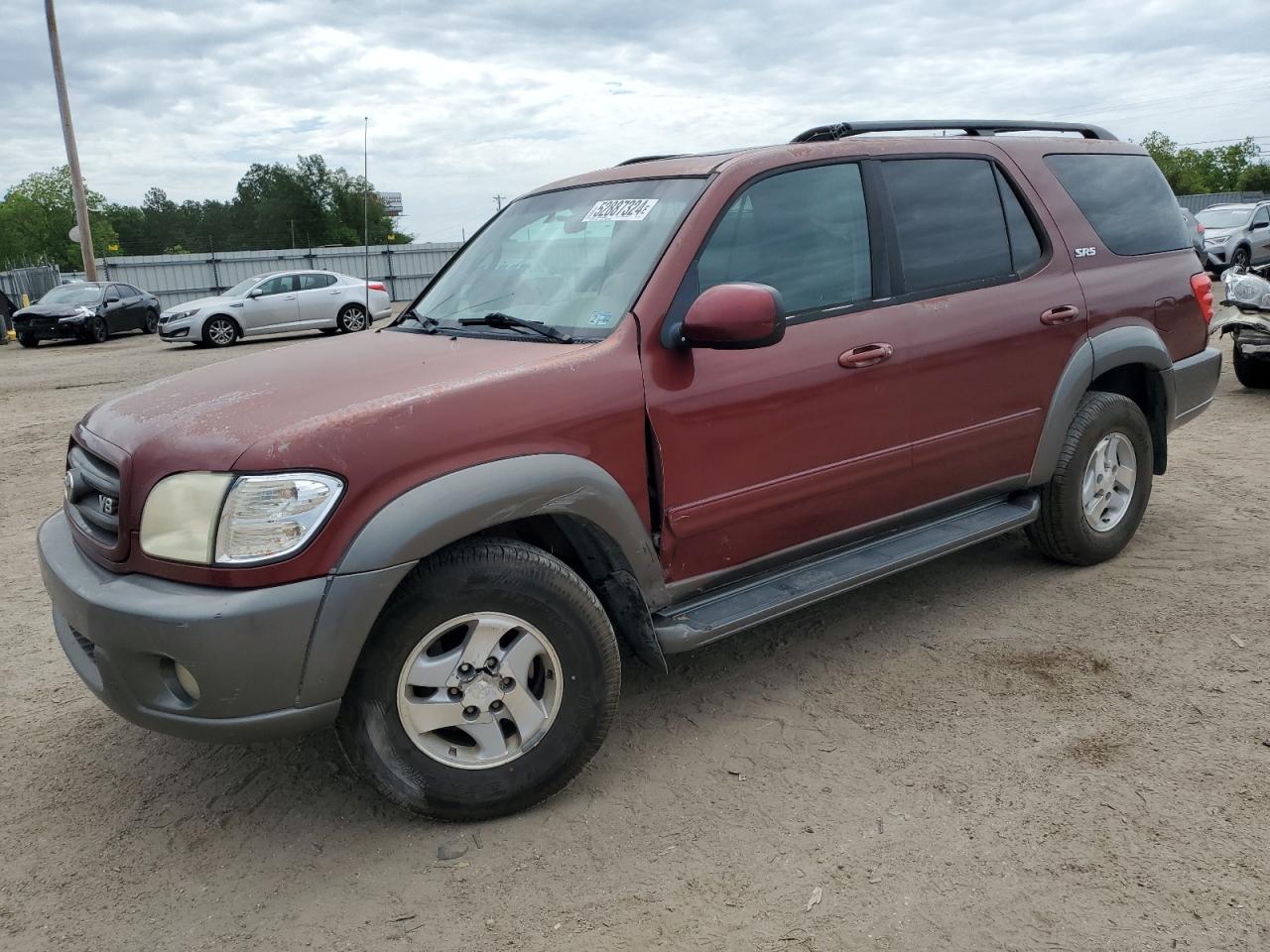 Toyota Sequoia (2003)