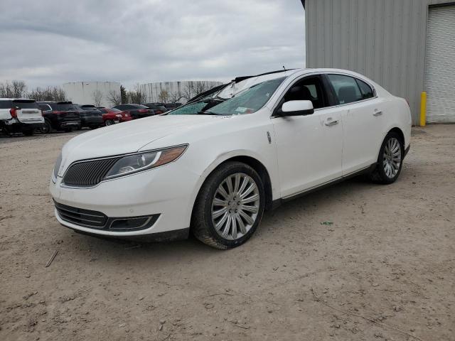 Lincoln Mks (2013)