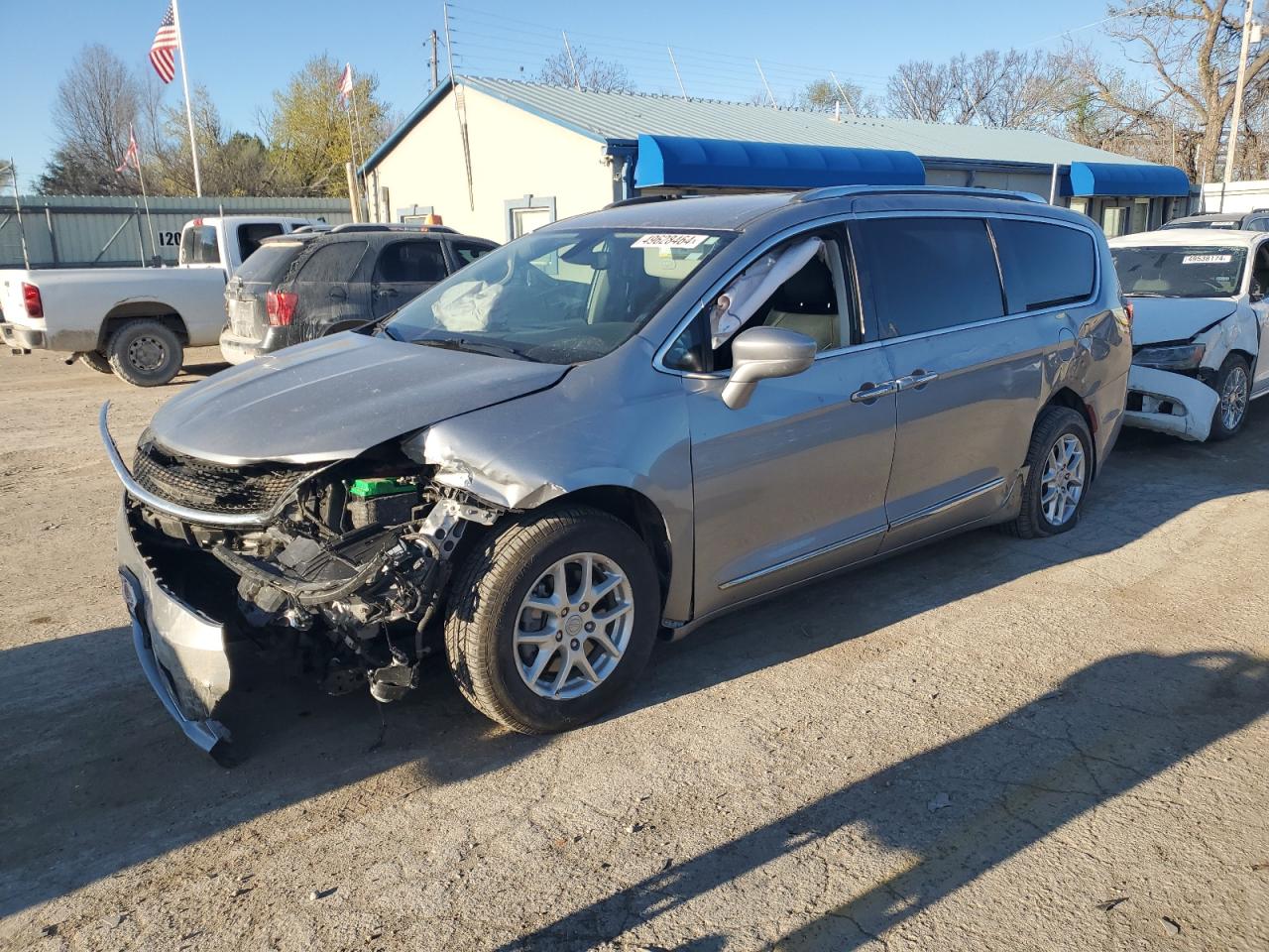Chrysler Pacifica (2020)