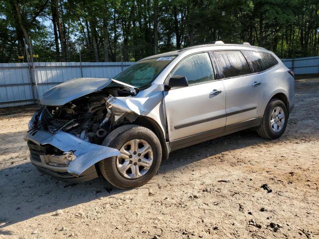 Chevrolet Traverse (2014)