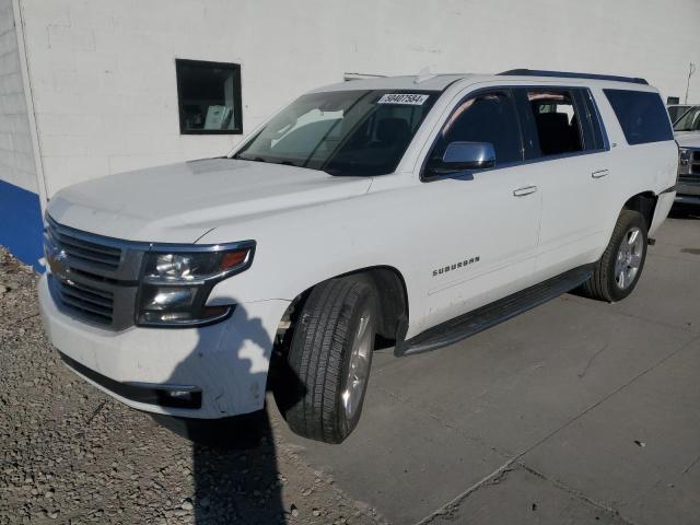 Chevrolet Suburban (2016)